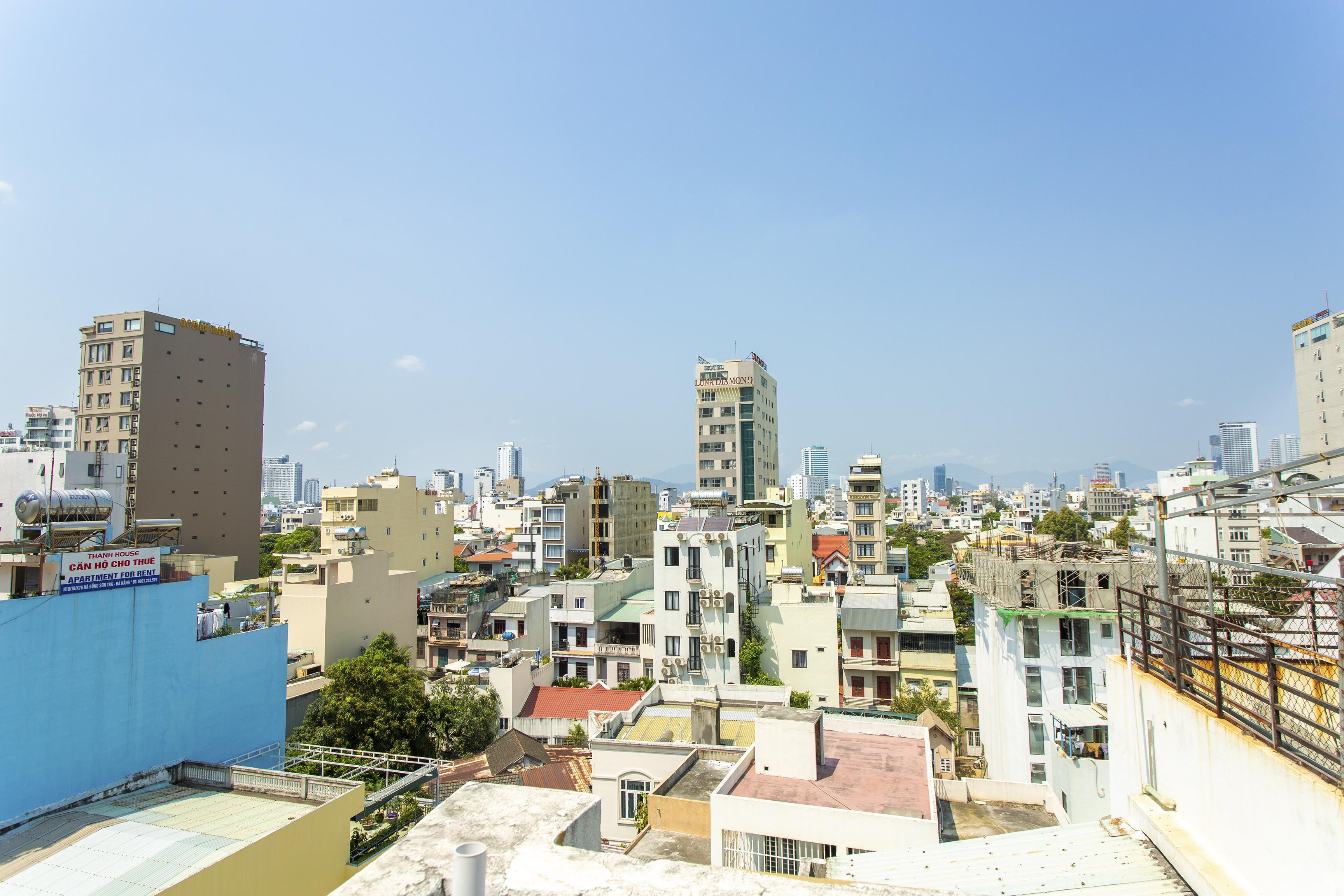 Phuc Long Hotel Ντα Νανγκ Εξωτερικό φωτογραφία