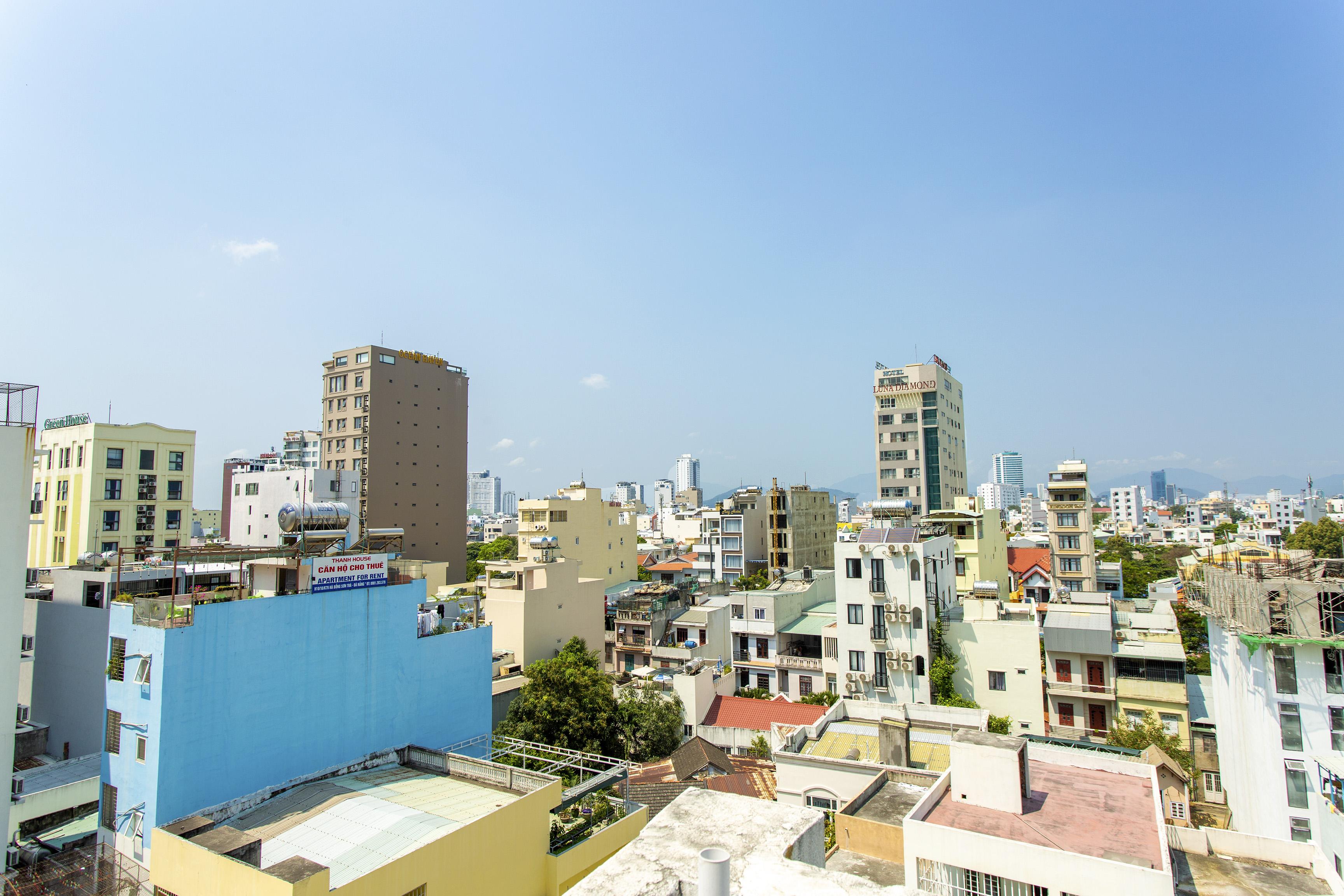 Phuc Long Hotel Ντα Νανγκ Εξωτερικό φωτογραφία
