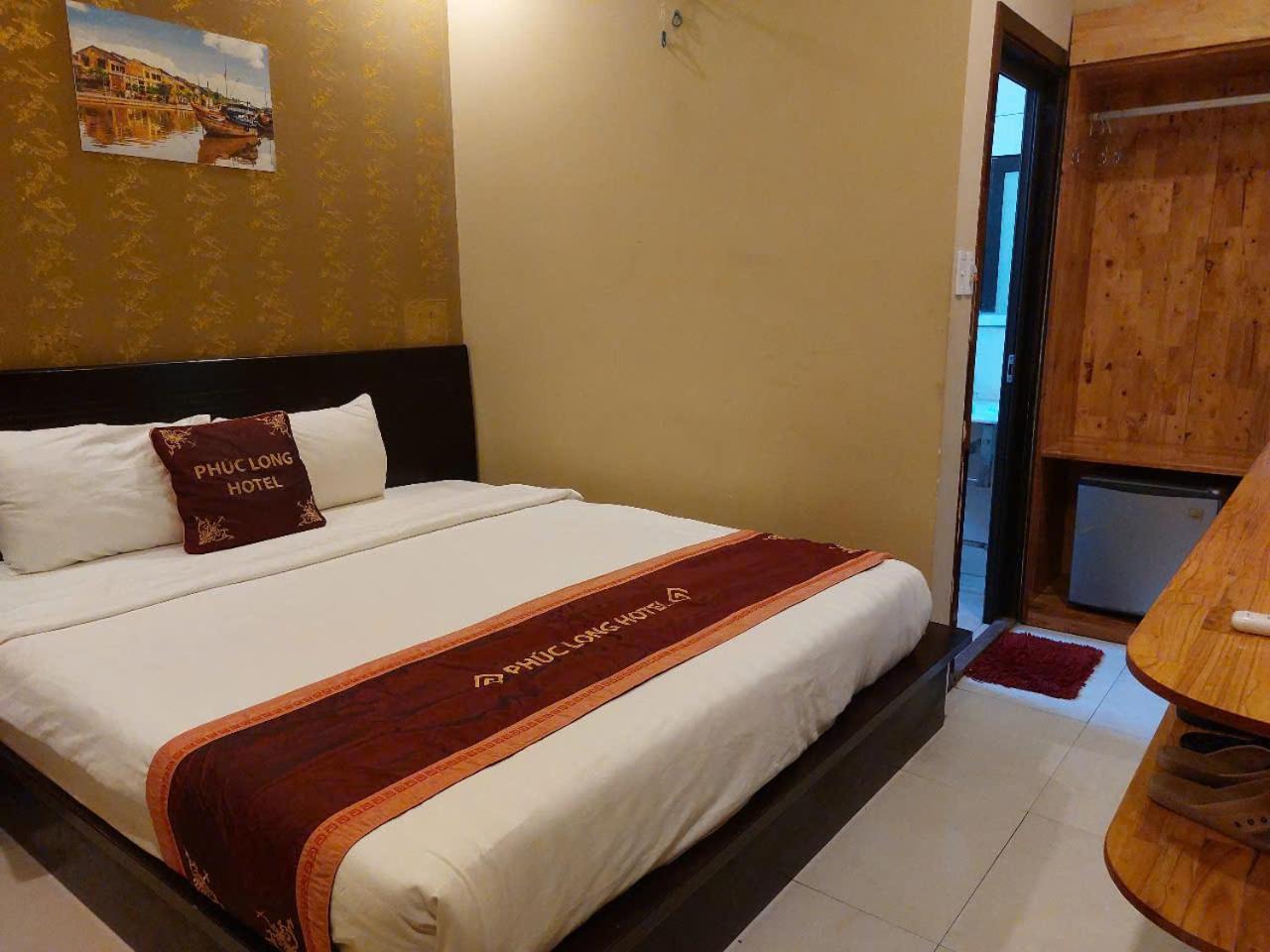 Phuc Long Hotel Ντα Νανγκ Εξωτερικό φωτογραφία