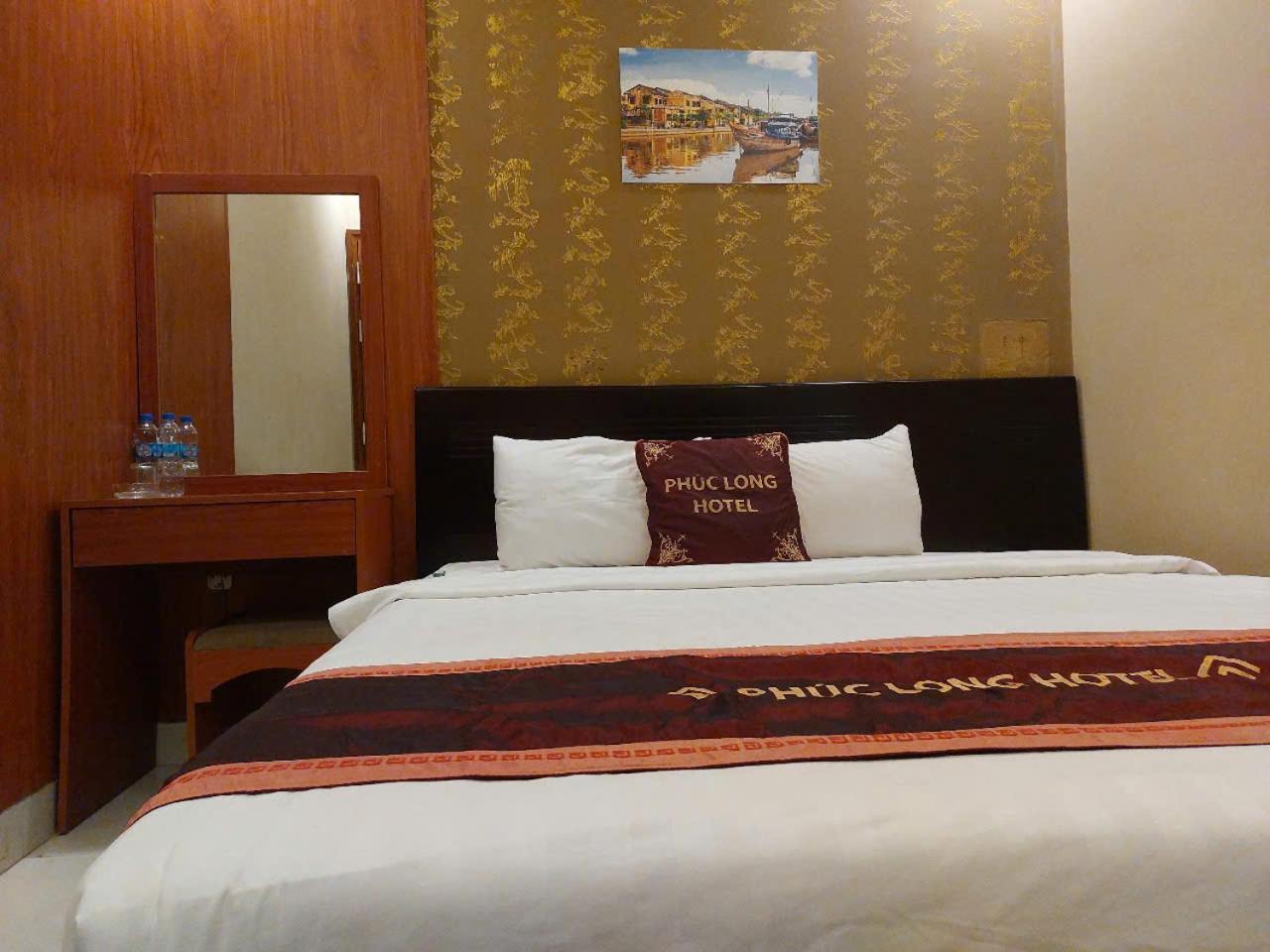 Phuc Long Hotel Ντα Νανγκ Εξωτερικό φωτογραφία