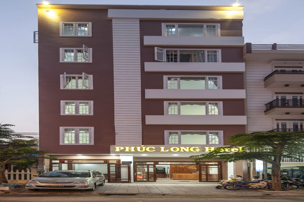 Phuc Long Hotel Ντα Νανγκ Εξωτερικό φωτογραφία