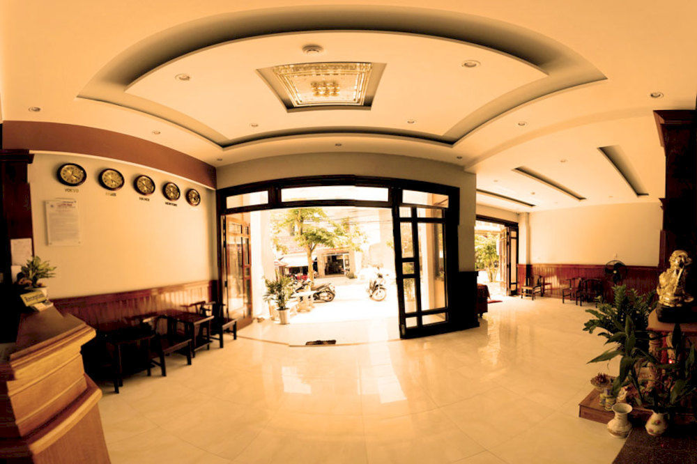 Phuc Long Hotel Ντα Νανγκ Εξωτερικό φωτογραφία