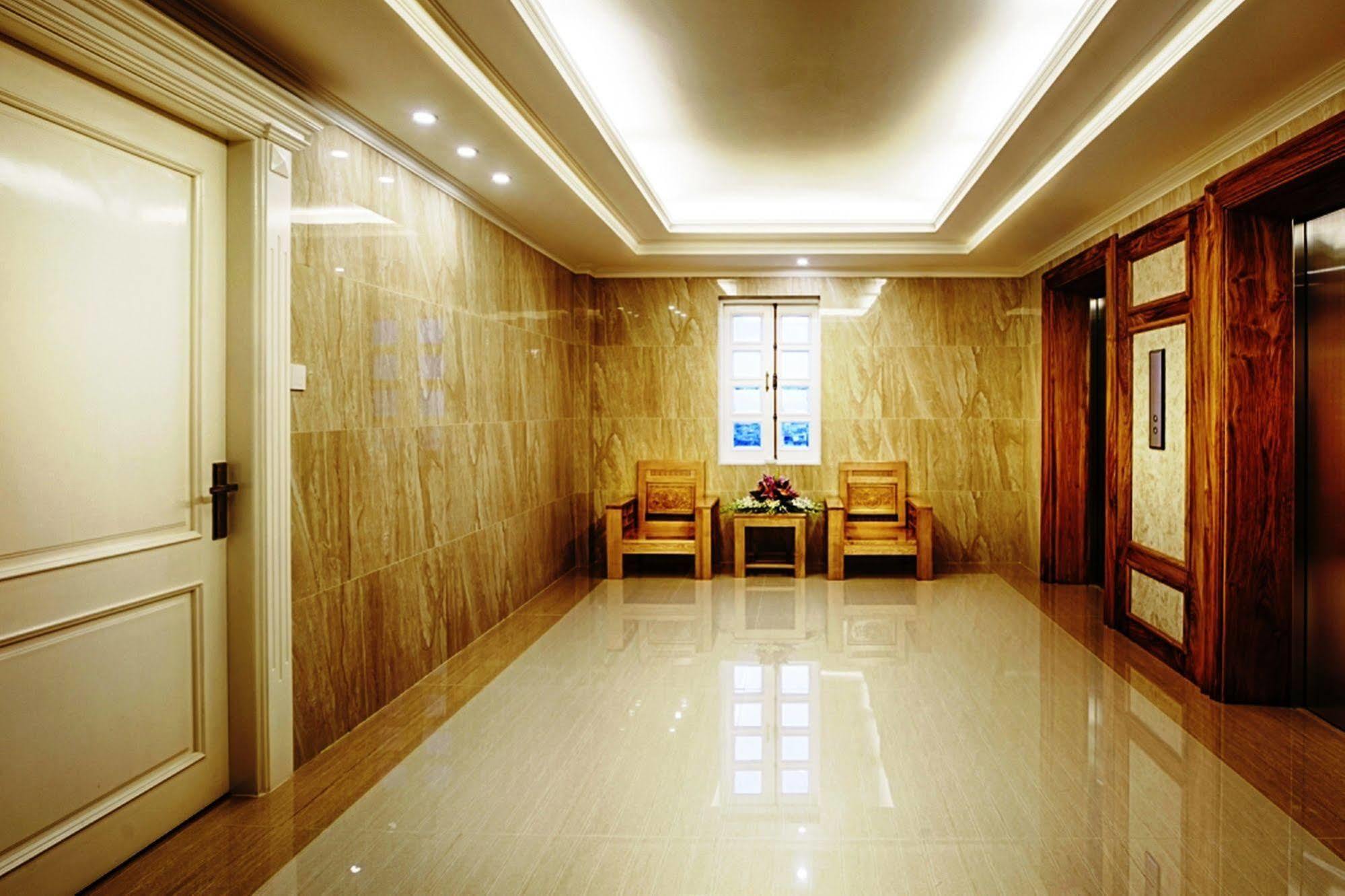 Phuc Long Hotel Ντα Νανγκ Εξωτερικό φωτογραφία
